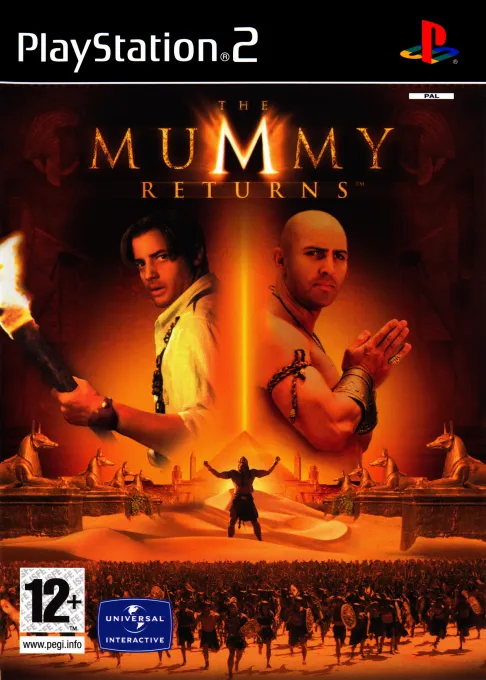 Mummy Returns, The (USA)